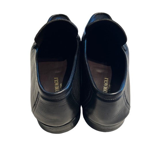 Bruno Magli slip on loafers Mens size 10